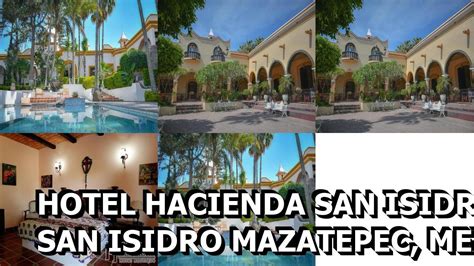 hotel san isidro mazatepec.
